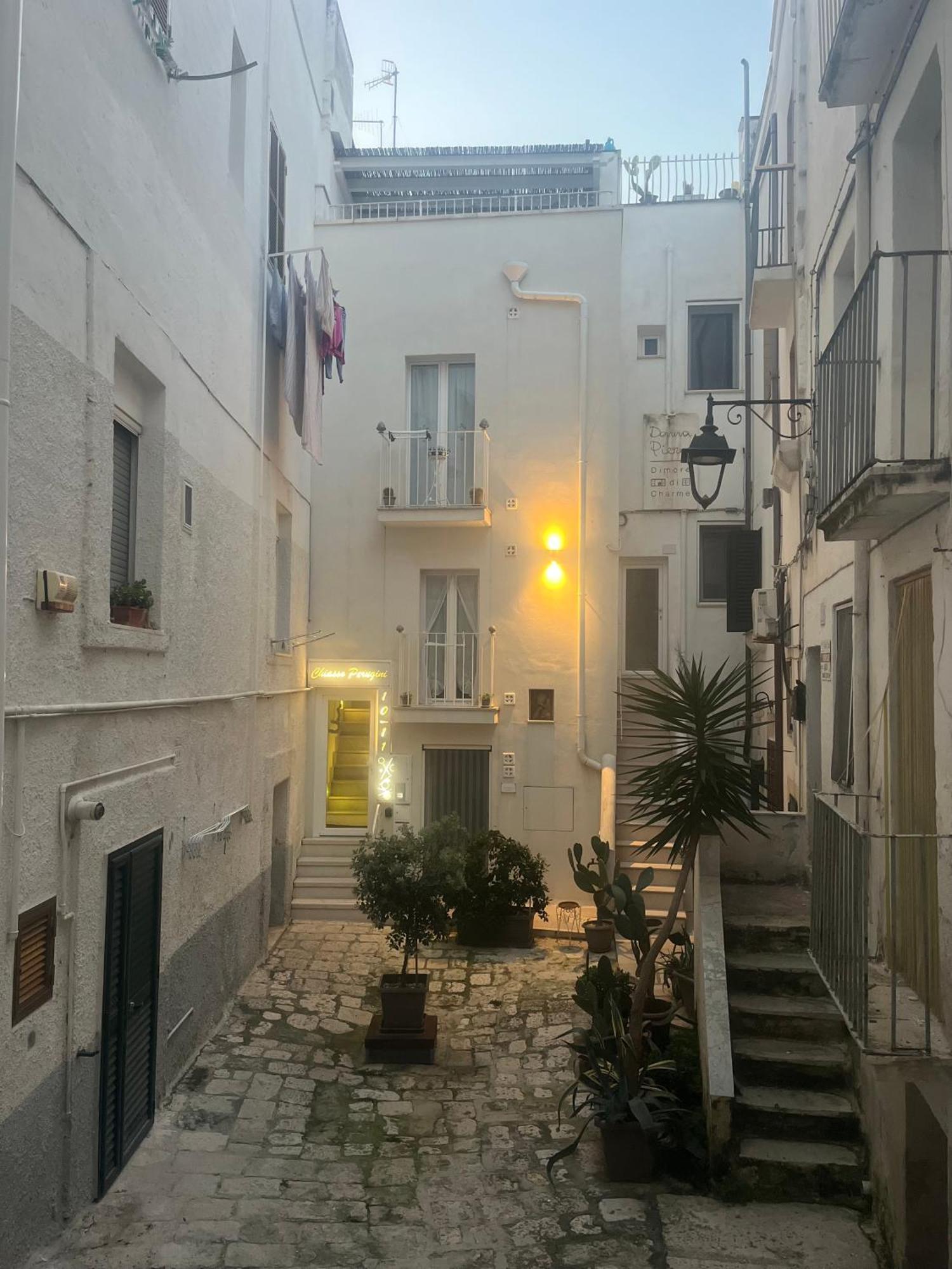 Casetta L'Albero Della Vita Monopoli Εξωτερικό φωτογραφία